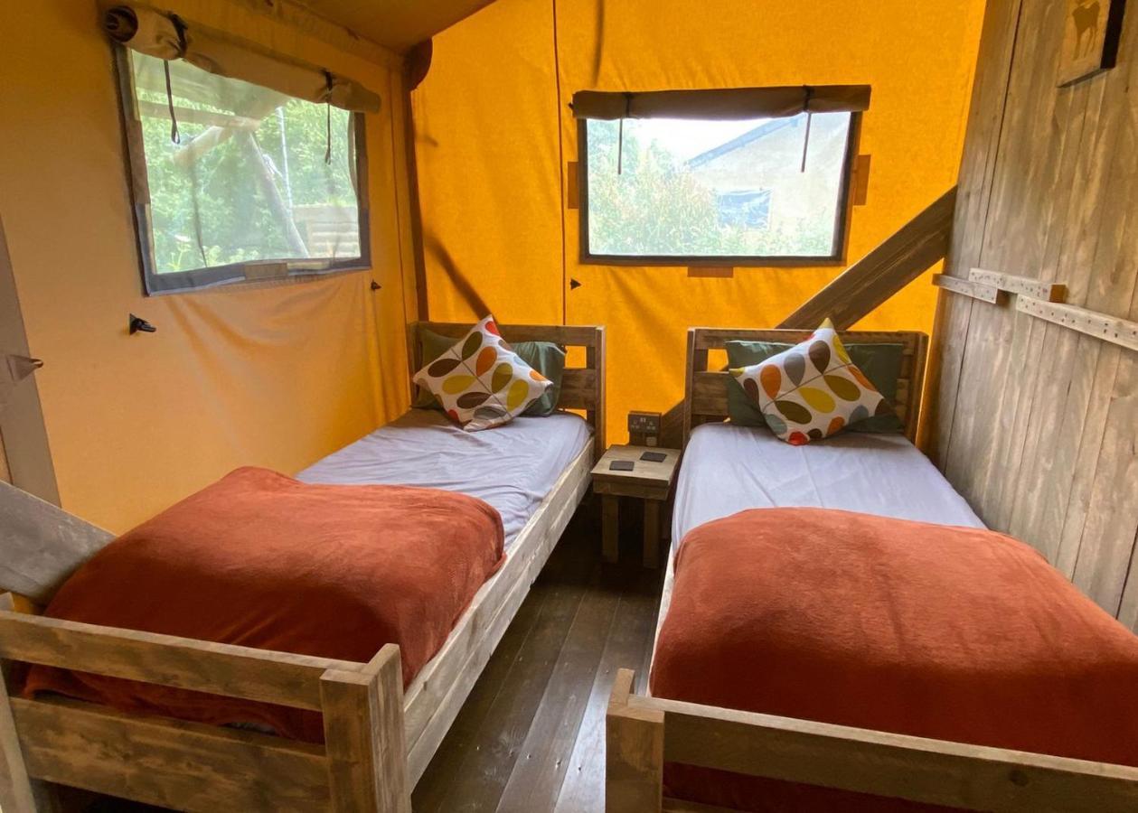 Florence Springs Glamping Gumfreston Kültér fotó