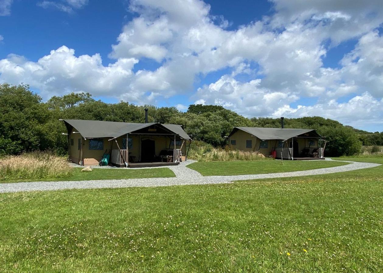 Florence Springs Glamping Gumfreston Kültér fotó