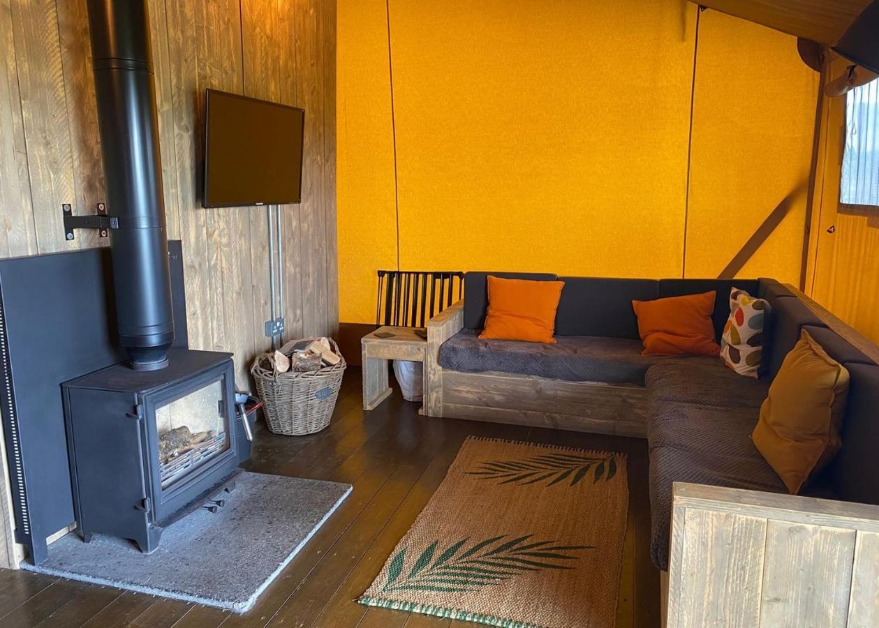Florence Springs Glamping Gumfreston Kültér fotó