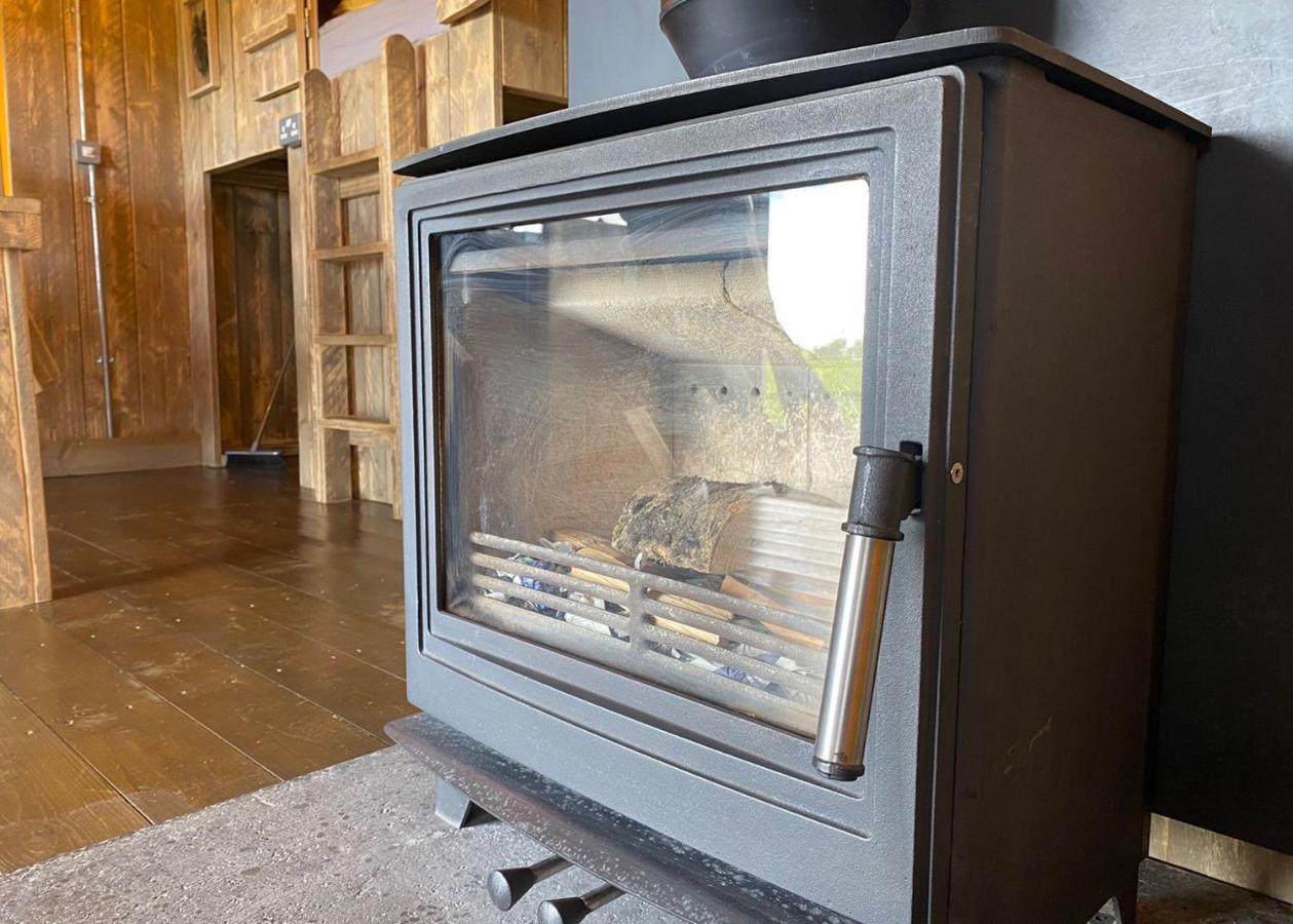 Florence Springs Glamping Gumfreston Kültér fotó