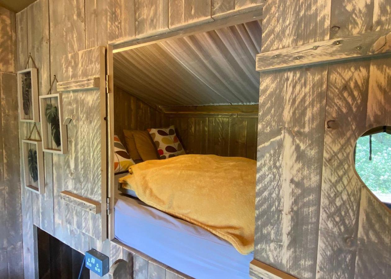 Florence Springs Glamping Gumfreston Kültér fotó