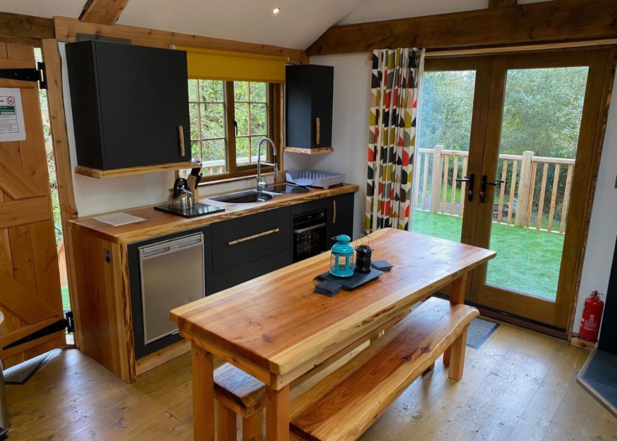 Florence Springs Glamping Gumfreston Kültér fotó