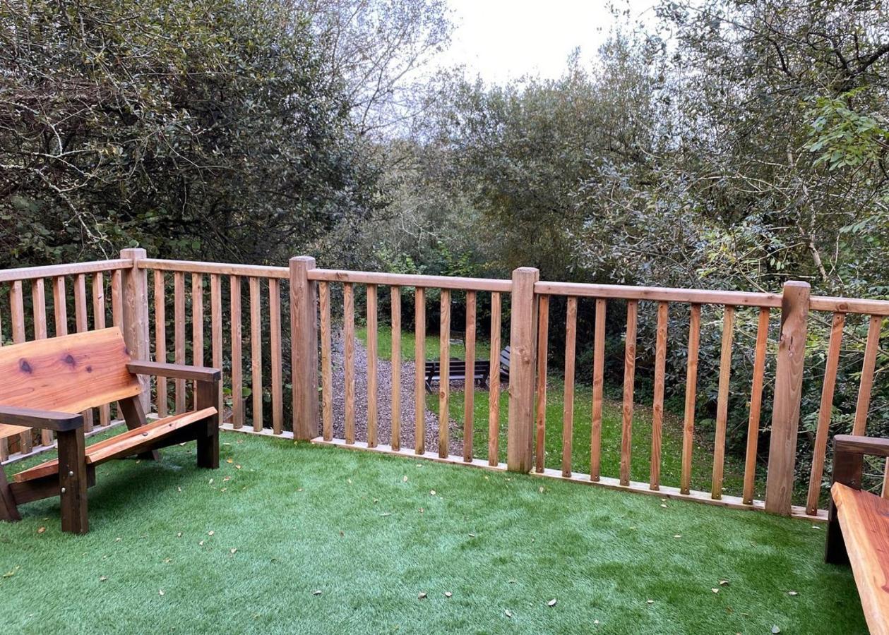 Florence Springs Glamping Gumfreston Kültér fotó