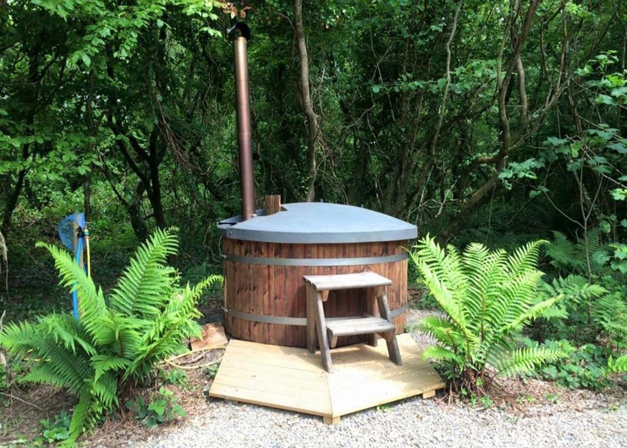 Florence Springs Glamping Gumfreston Kültér fotó
