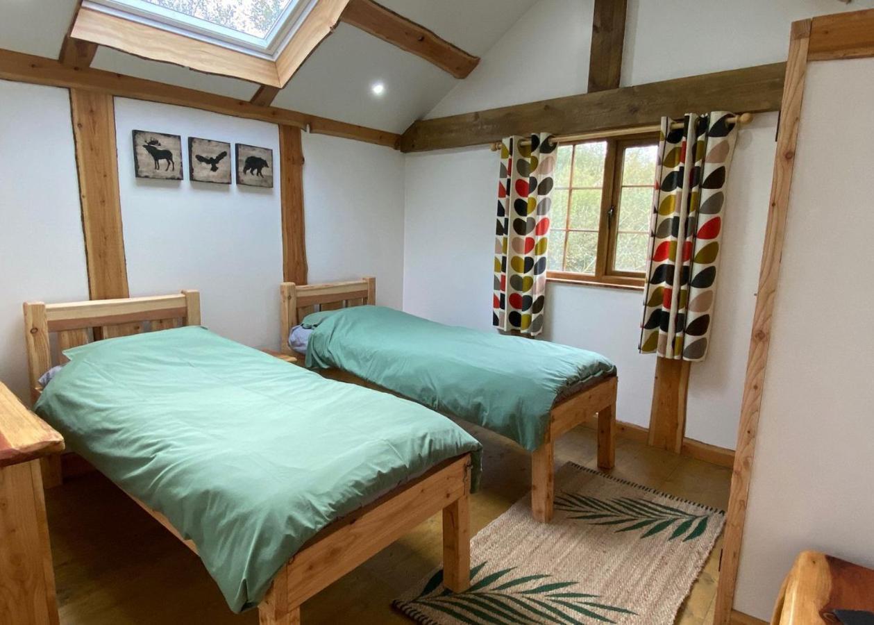 Florence Springs Glamping Gumfreston Kültér fotó