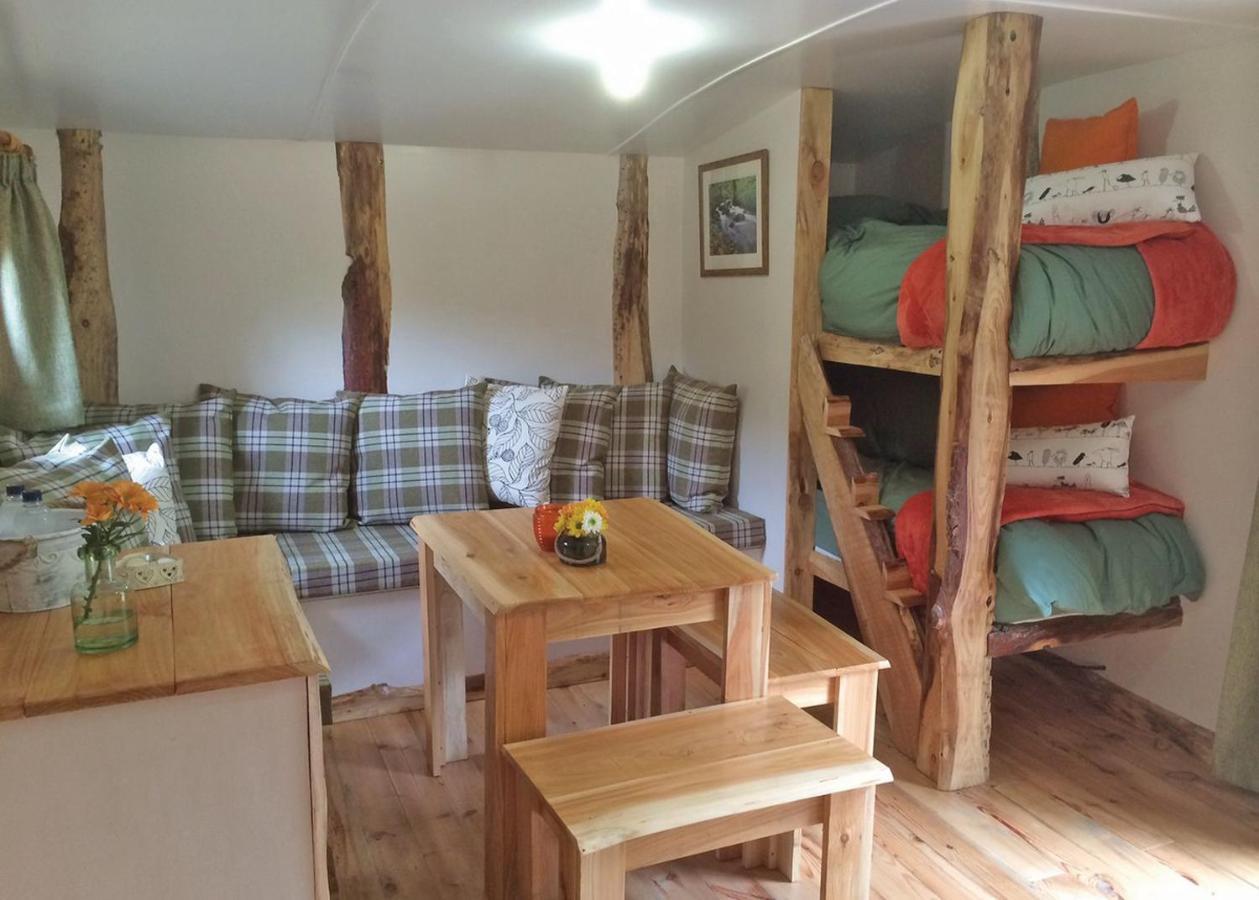 Florence Springs Glamping Gumfreston Kültér fotó