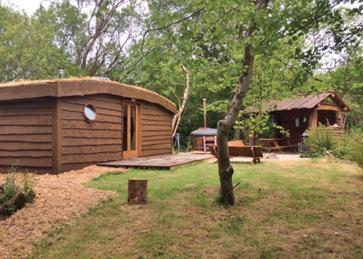 Florence Springs Glamping Gumfreston Kültér fotó