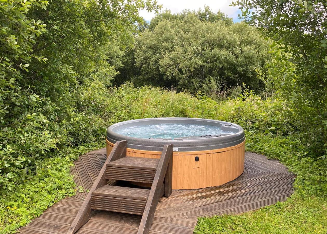 Florence Springs Glamping Gumfreston Kültér fotó
