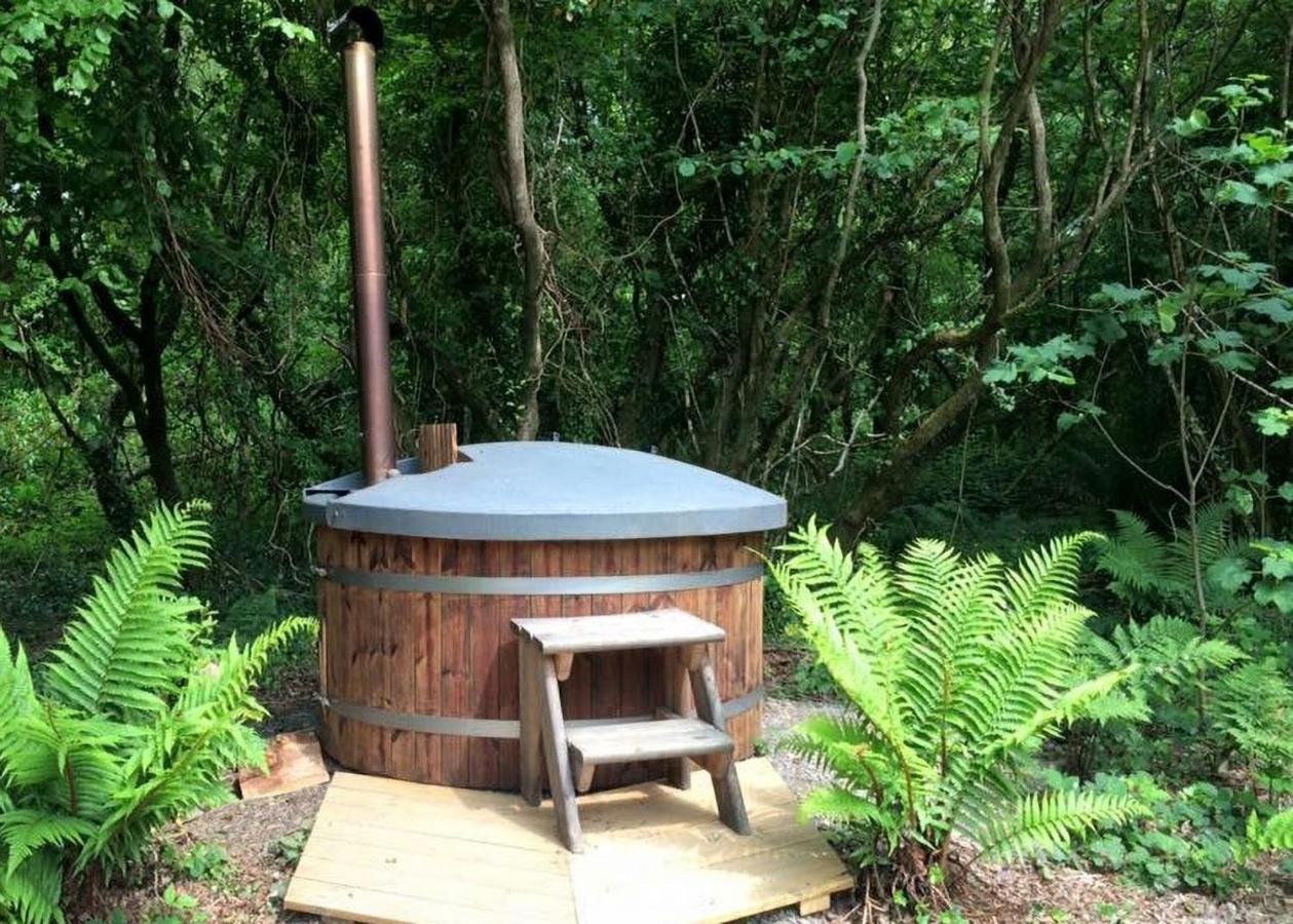Florence Springs Glamping Gumfreston Kültér fotó